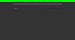 Desktop Screenshot of classified-alabama.com